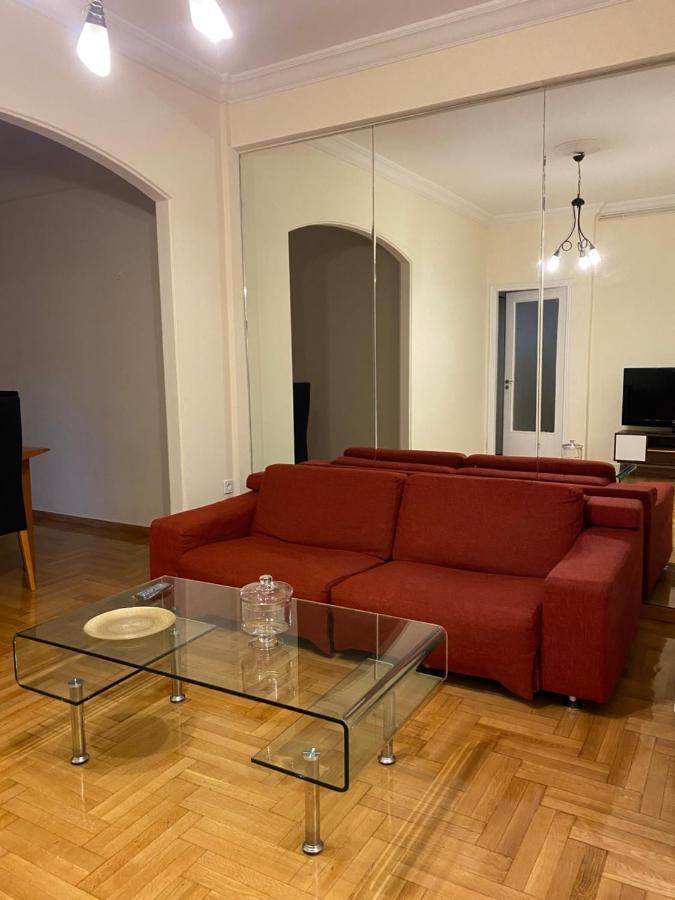 Elegant Apartment Atena Exterior foto