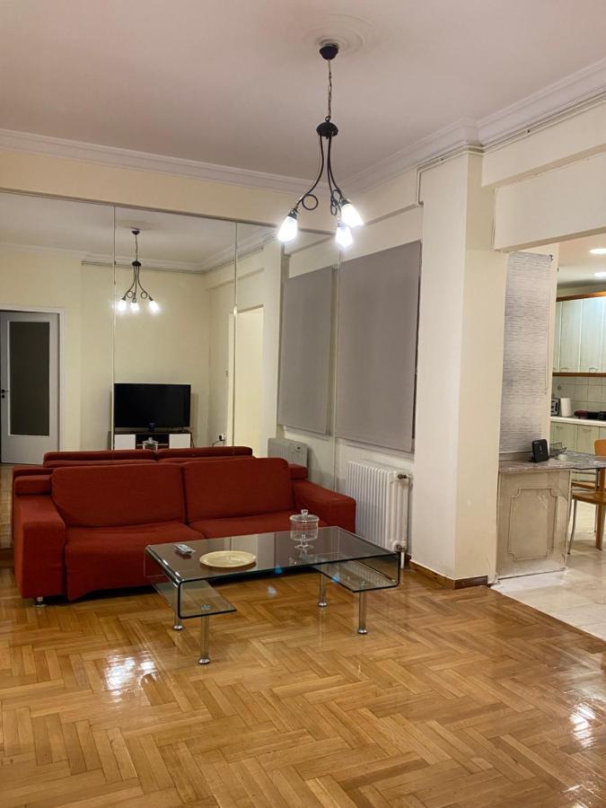 Elegant Apartment Atena Exterior foto