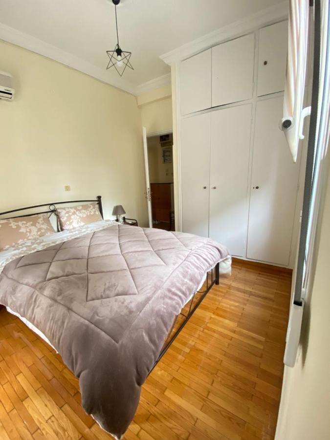 Elegant Apartment Atena Exterior foto
