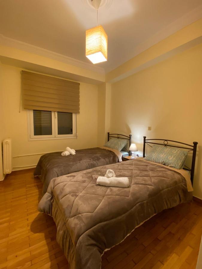 Elegant Apartment Atena Exterior foto