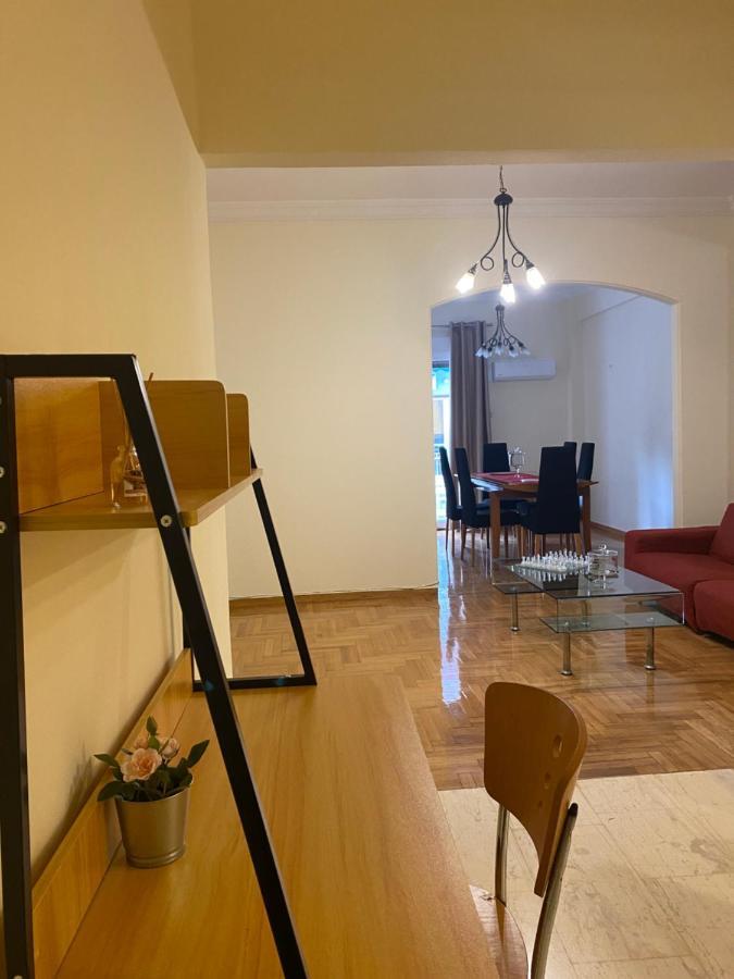 Elegant Apartment Atena Exterior foto