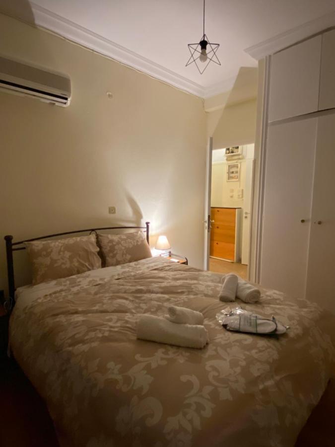 Elegant Apartment Atena Exterior foto