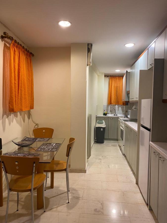 Elegant Apartment Atena Exterior foto